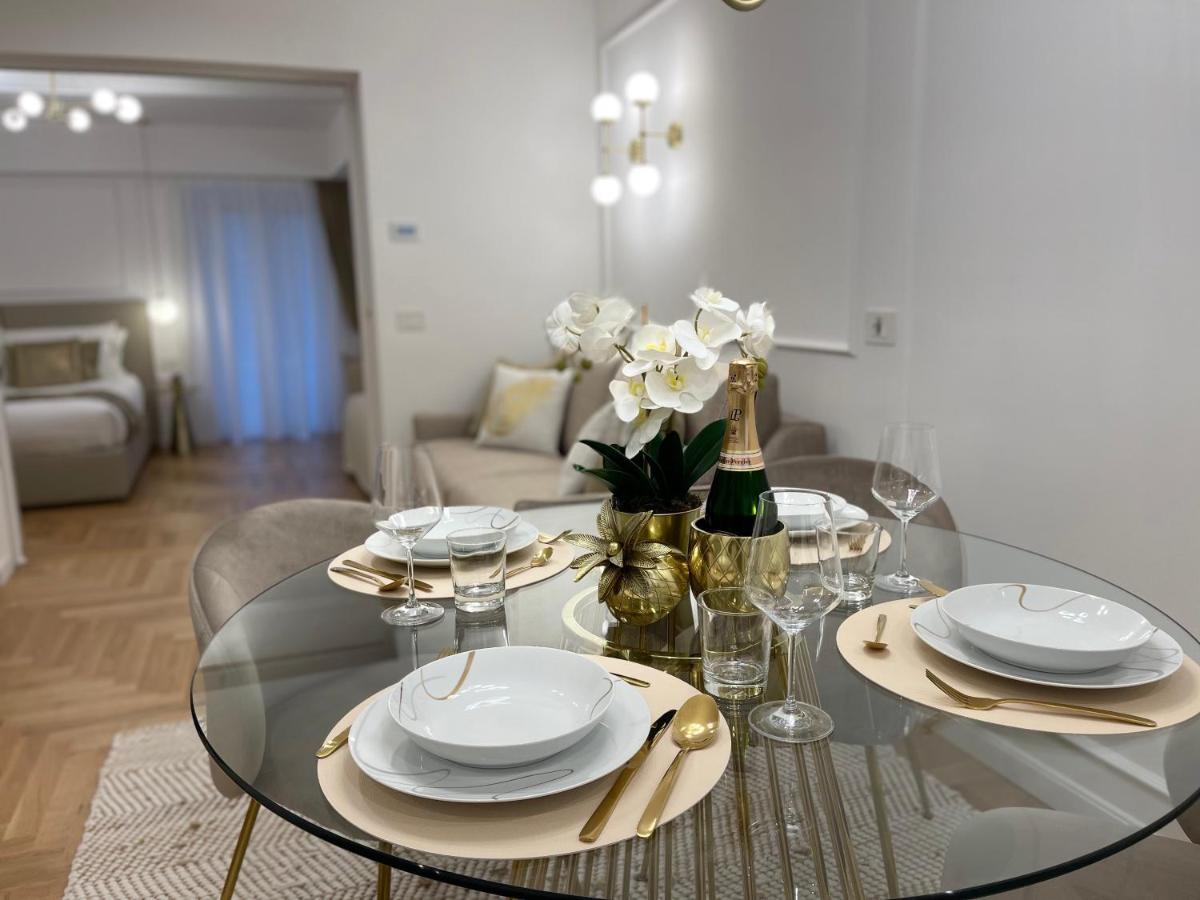 Bellagio Luxury Suites Apartments Dış mekan fotoğraf