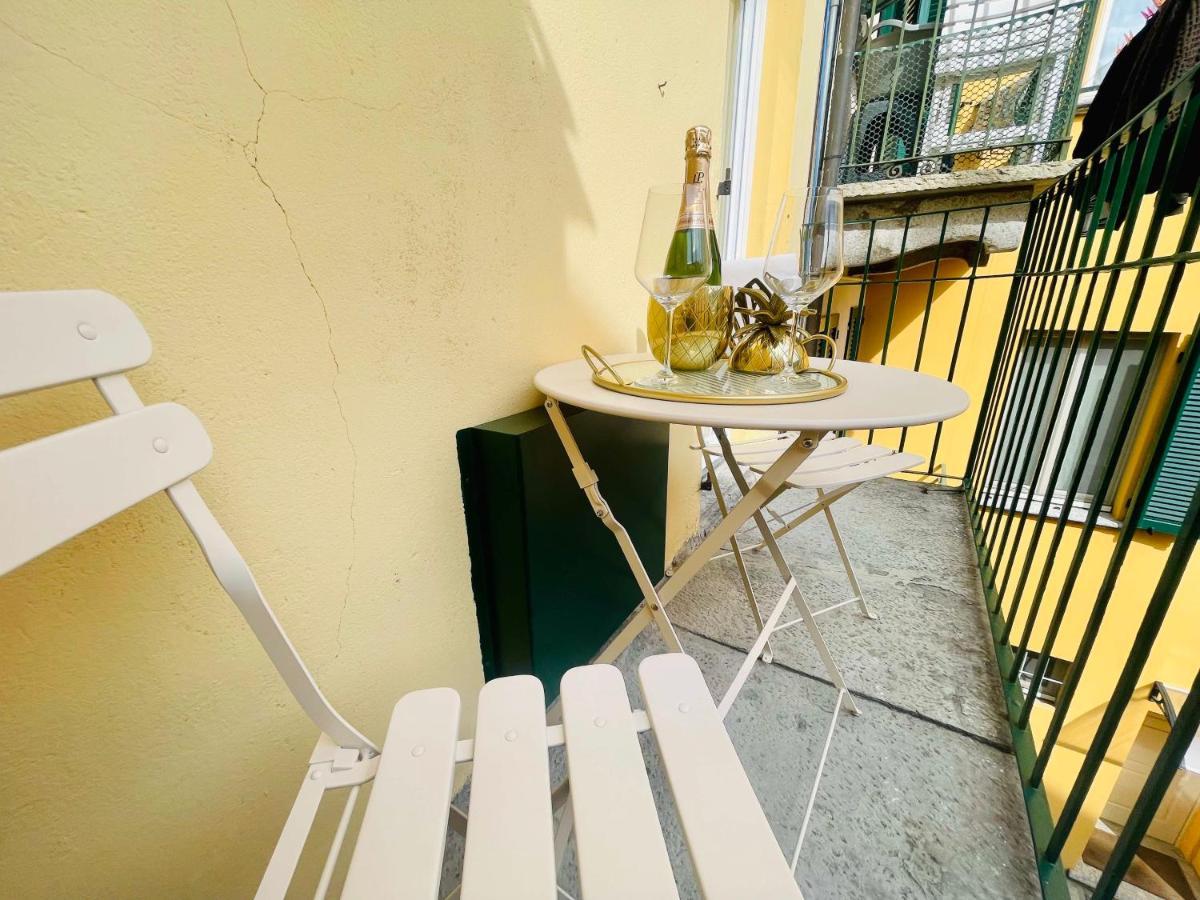 Bellagio Luxury Suites Apartments Dış mekan fotoğraf
