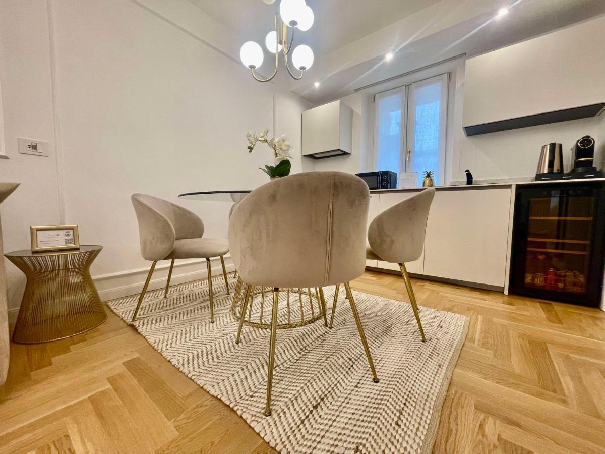 Bellagio Luxury Suites Apartments Dış mekan fotoğraf