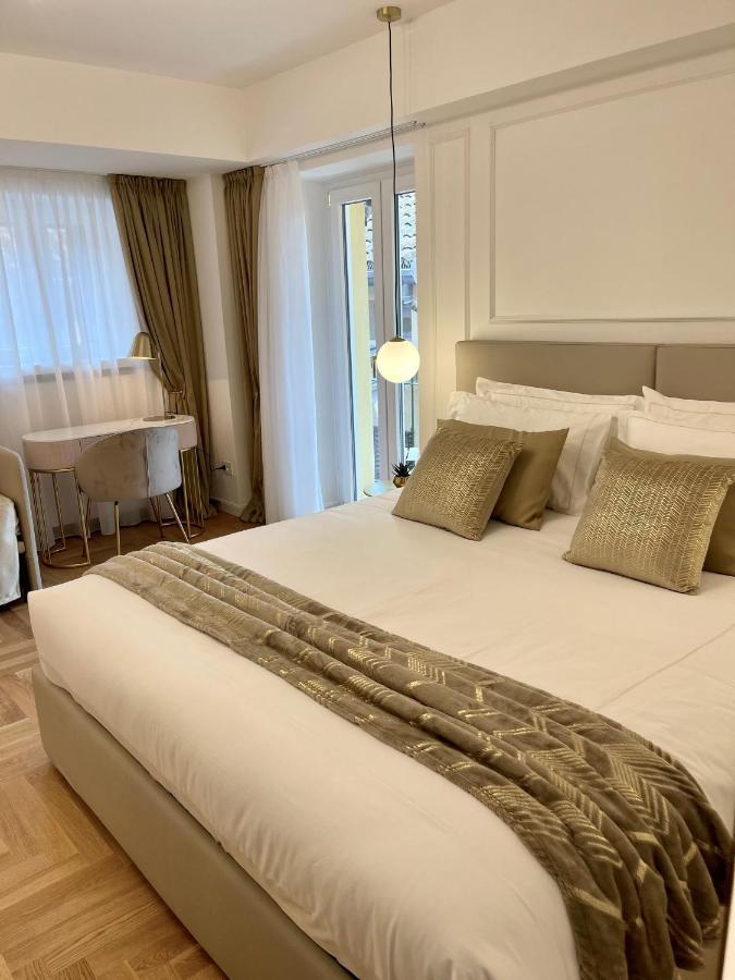 Bellagio Luxury Suites Apartments Dış mekan fotoğraf