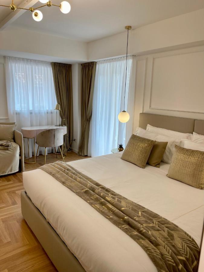 Bellagio Luxury Suites Apartments Dış mekan fotoğraf