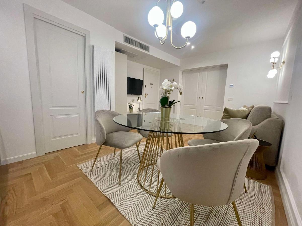 Bellagio Luxury Suites Apartments Dış mekan fotoğraf