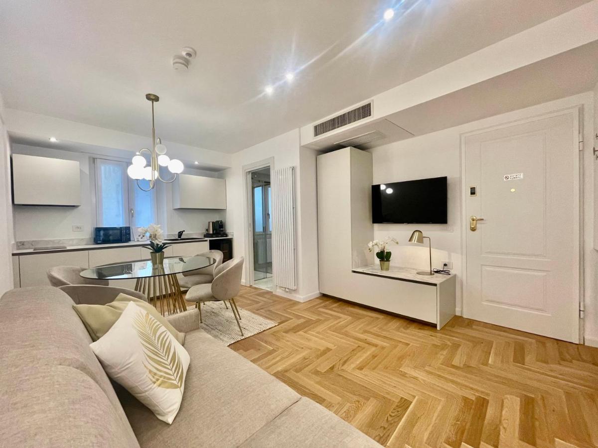 Bellagio Luxury Suites Apartments Dış mekan fotoğraf