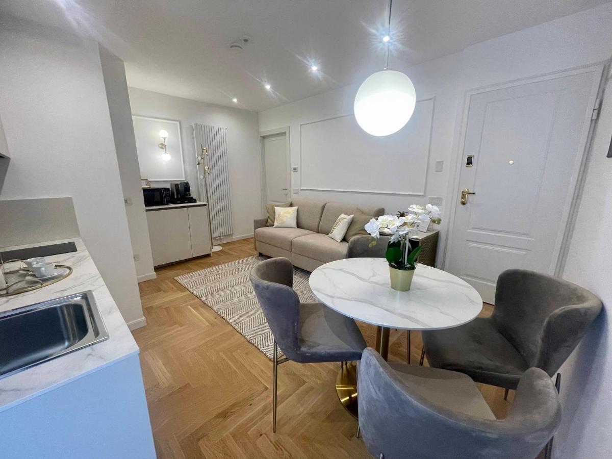 Bellagio Luxury Suites Apartments Dış mekan fotoğraf