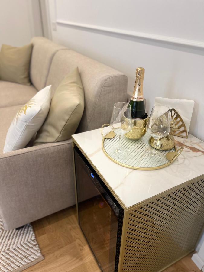 Bellagio Luxury Suites Apartments Dış mekan fotoğraf