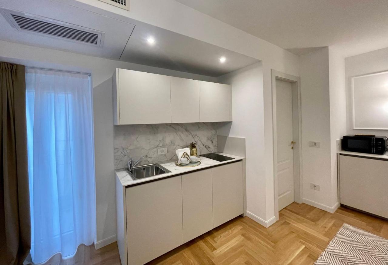 Bellagio Luxury Suites Apartments Dış mekan fotoğraf