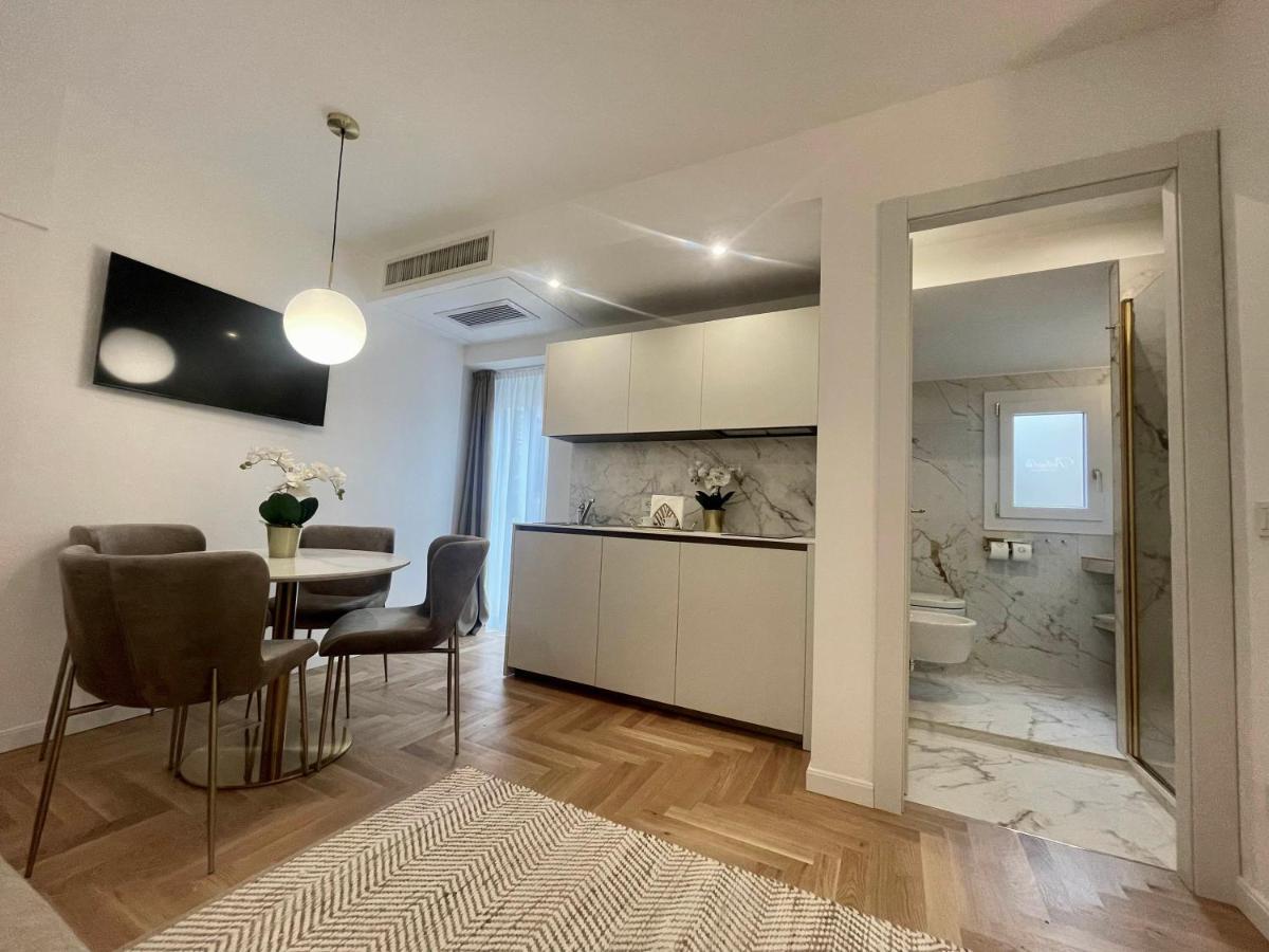 Bellagio Luxury Suites Apartments Dış mekan fotoğraf